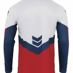 Thor Youth Sector Chevron Jersey -Cheap Kids Motorcycle Gear Store thor sector chevron jersey black green white 9