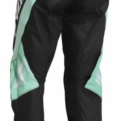 Thor Youth Sector Chevron Pants -Cheap Kids Motorcycle Gear Store thor sector chevron pants black mint 3