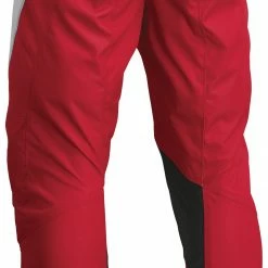 Thor Youth Sector Edge Pants -Cheap Kids Motorcycle Gear Store thor sector edge pants red white 1 scaled