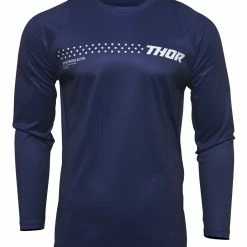 Thor Youth Sector Minimal Jersey -Cheap Kids Motorcycle Gear Store thor sector minimal jersey navy 4