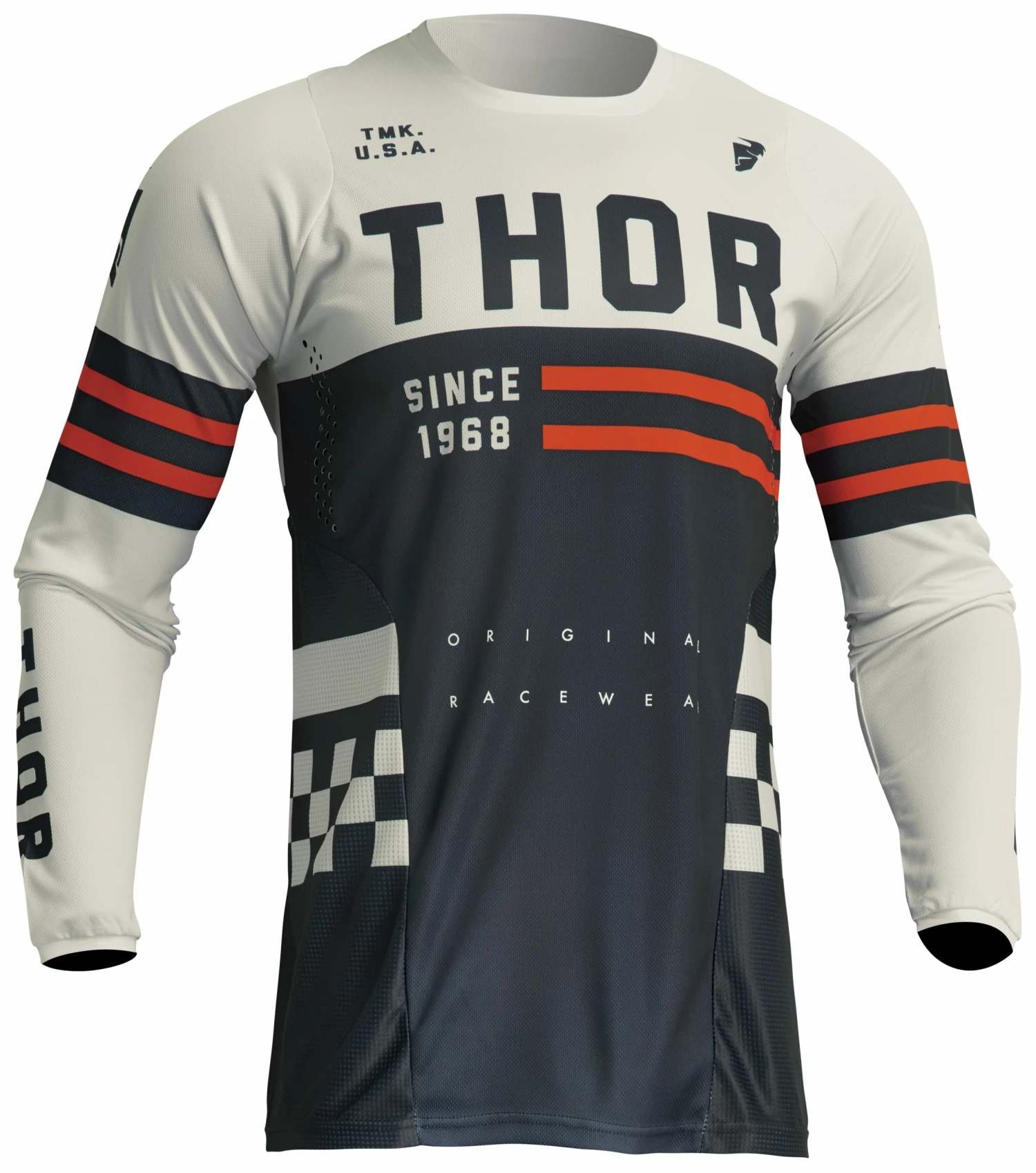 Thor Youth Pulse Combat Jersey 3 Thor Youth Pulse Combat Jersey - Image 3