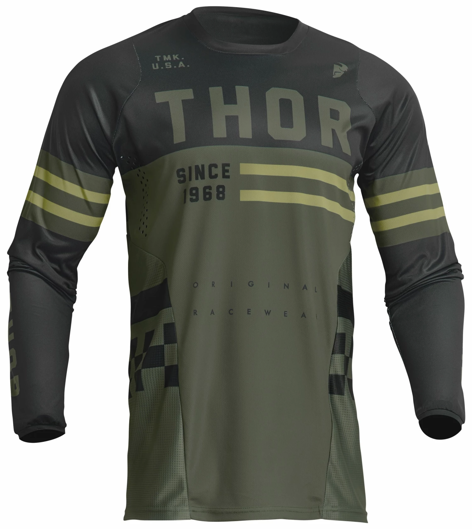 Thor Youth Pulse Combat Jersey 1 Thor Youth Pulse Combat Jersey