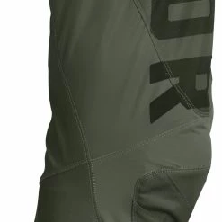 Thor Youth Pulse Combat Pants -Cheap Kids Motorcycle Gear Store thor youth pulse combat pants army black 2 scaled