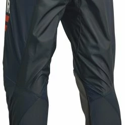 Thor Youth Pulse Combat Pants -Cheap Kids Motorcycle Gear Store thor youth pulse combat pants midnight white orange 1 scaled