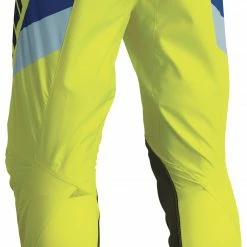 Thor Youth Pulse Tactic Pants -Cheap Kids Motorcycle Gear Store thor youth pulse tactic pants acid green 1 scaled