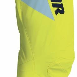 Thor Youth Pulse Tactic Pants -Cheap Kids Motorcycle Gear Store thor youth pulse tactic pants acid green 2 scaled