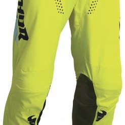 Thor Youth Pulse Tactic Pants -Cheap Kids Motorcycle Gear Store thor youth pulse tactic pants acid green scaled