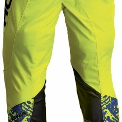 Thor Youth Sector Atlas Pants -Cheap Kids Motorcycle Gear Store thor youth sector atlas pants green blue 1 scaled