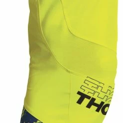 Thor Youth Sector Atlas Pants -Cheap Kids Motorcycle Gear Store thor youth sector atlas pants green blue 2 scaled
