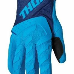Thor Youth Spectrum Gloves 16 Thor Youth Spectrum Gloves -Cheap Kids Motorcycle Gear Store thor youth spectrum gloves blue navy