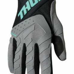 Thor Youth Spectrum Gloves 18 Thor Youth Spectrum Gloves -Cheap Kids Motorcycle Gear Store thor youth spectrum gloves grey black mint