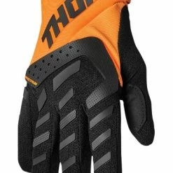 Thor Youth Spectrum Gloves 20 Thor Youth Spectrum Gloves -Cheap Kids Motorcycle Gear Store thor youth spectrum gloves orange black