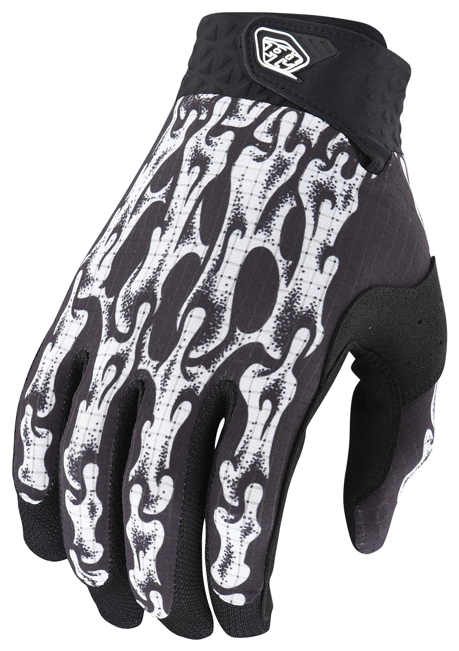Troy Lee Designs Youth Air Slime Gloves 1 Troy Lee Designs Youth Air Slime Gloves