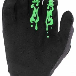 Troy Lee Designs Youth Air Slime Gloves 7 Troy Lee Designs Youth Air Slime Gloves -Cheap Kids Motorcycle Gear Store troy lee designs youth air slime gloves flo green 1