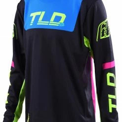 Troy Lee Designs Youth GP Fractura Jersey
