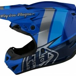 Troy Lee Designs Youth GP Nova Helmet -Cheap Kids Motorcycle Gear Store troy lee designs youth gp nova helmet blue scaled