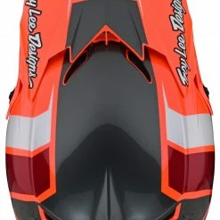 Troy Lee Designs Youth GP Nova Helmet -Cheap Kids Motorcycle Gear Store troy lee designs youth gp nova helmet glo orange 3 scaled