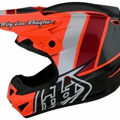 Troy Lee Designs Youth GP Nova Helmet -Cheap Kids Motorcycle Gear Store troy lee designs youth gp nova helmet glo orange scaled