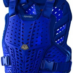 Troy Lee Designs Troy Lee Designs Troy Lee Youth Rockfight Chest Protector 14 Troy Lee Designs Troy Lee Designs Troy Lee Youth Rockfight Chest Protector -Cheap Kids Motorcycle Gear Store troy lee designs youth rockfight chest protector os blue scaled