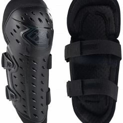 Troy Lee Designs Youth Rogue Knee / Shin Guards -Cheap Kids Motorcycle Gear Store troy lee designs youth rogue knee shin guard os black 3 scaled