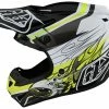 Troy Lee Designs Youth SE4 Polyacrylite Skooly Helmet