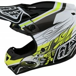 Troy Lee Designs Youth SE4 Polyacrylite Skooly Helmet