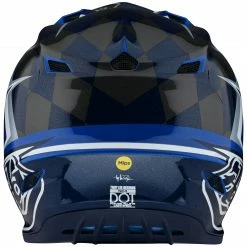 Troy Lee Designs Youth SE4 Polyacrylite Warped Helmet 13 Troy Lee Designs Youth SE4 Polyacrylite Warped Helmet -Cheap Kids Motorcycle Gear Store troy lee designs youth se4 polyacrylite warped helmet blue 1 scaled