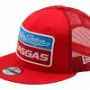 Troy Lee Designs Youth TLD GasGas Team Stock 9FIFTY Snapback Hat