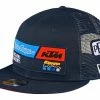 Troy Lee Designs Troy Lee Designs Troy Lee KTM Team Youth Snapback Hat