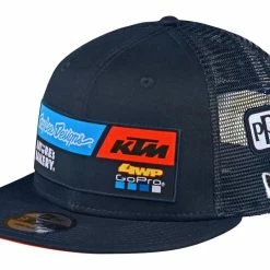 Troy Lee Designs Troy Lee Designs Troy Lee KTM Team Youth Snapback Hat