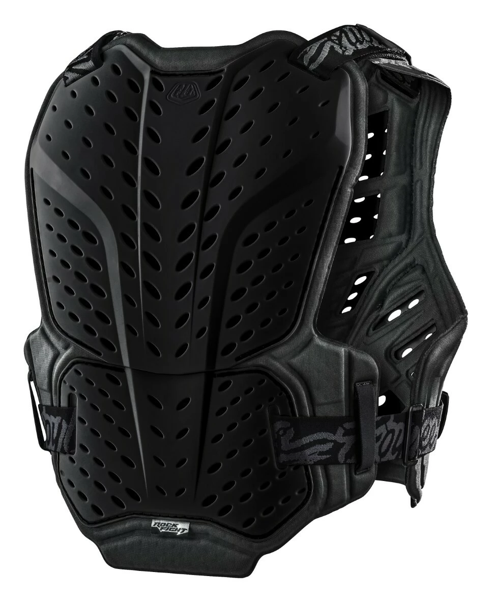 Troy Lee Designs Troy Lee Designs Troy Lee Youth Rockfight Chest Protector 2 Troy Lee Designs Troy Lee Designs Troy Lee Youth Rockfight Chest Protector - Image 2