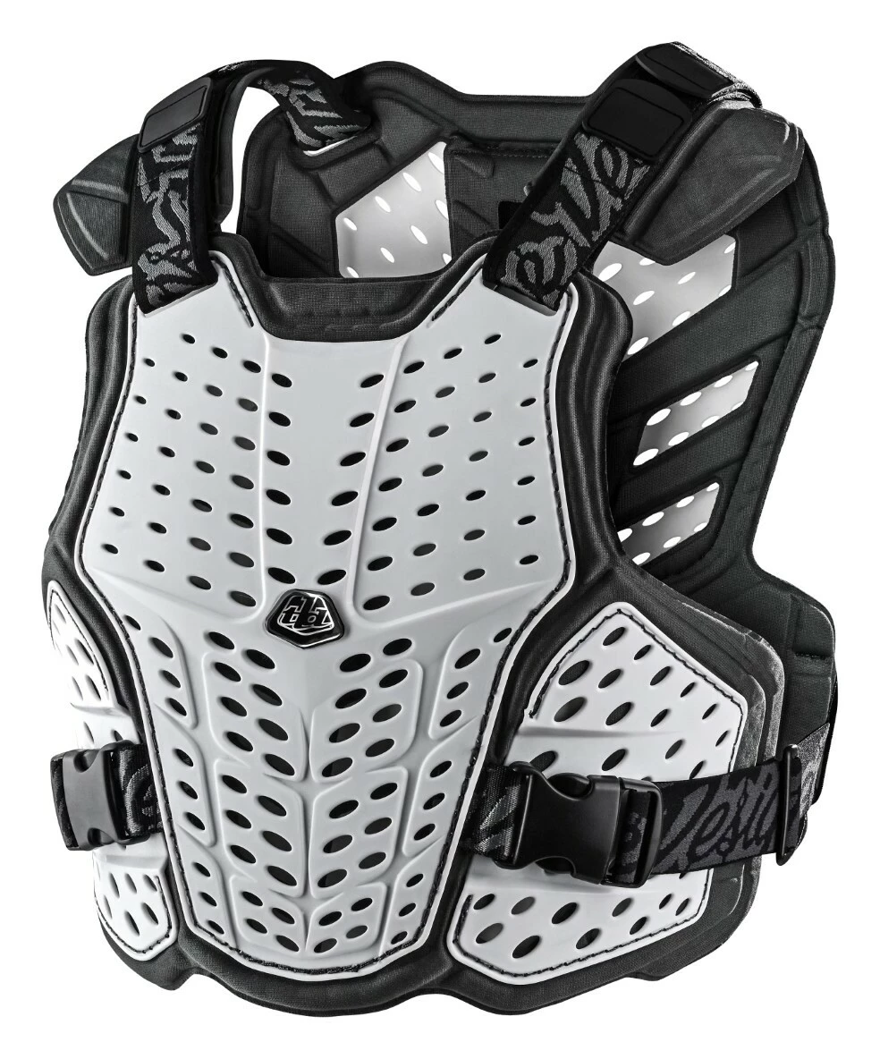 Troy Lee Designs Troy Lee Designs Troy Lee Youth Rockfight Chest Protector 3 Troy Lee Designs Troy Lee Designs Troy Lee Youth Rockfight Chest Protector - Image 3