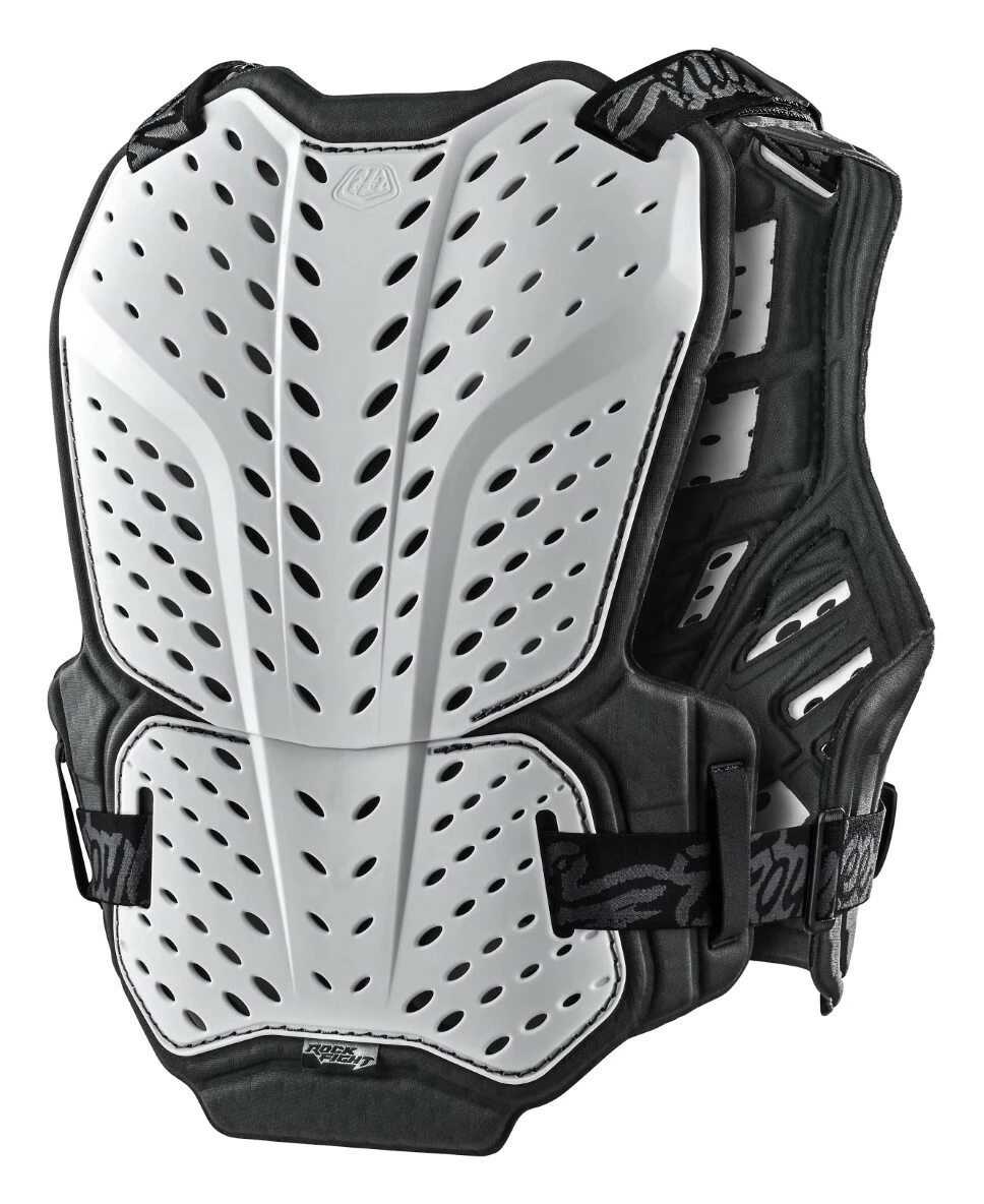 Troy Lee Designs Troy Lee Designs Troy Lee Youth Rockfight Chest Protector 4 Troy Lee Designs Troy Lee Designs Troy Lee Youth Rockfight Chest Protector - Image 4