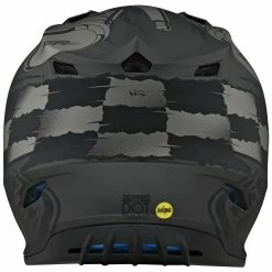 Troy Lee Designs Troy Lee Designs Troy Lee Youth GP Strike Helmet (Youth LG) 6 Troy Lee Designs Troy Lee Designs Troy Lee Youth GP Strike Helmet (Youth LG) -Cheap Kids Motorcycle Gear Store troy lee se4 polyacrylite strike helmet silver 2