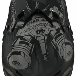 Troy Lee Designs Troy Lee Designs Troy Lee Youth GP Strike Helmet (Youth LG) 7 Troy Lee Designs Troy Lee Designs Troy Lee Youth GP Strike Helmet (Youth LG) -Cheap Kids Motorcycle Gear Store troy lee se4 polyacrylite strike helmet silver 3 scaled