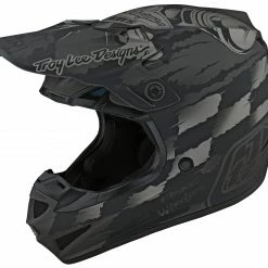 Troy Lee Designs Troy Lee Designs Troy Lee Youth GP Strike Helmet (Youth LG)