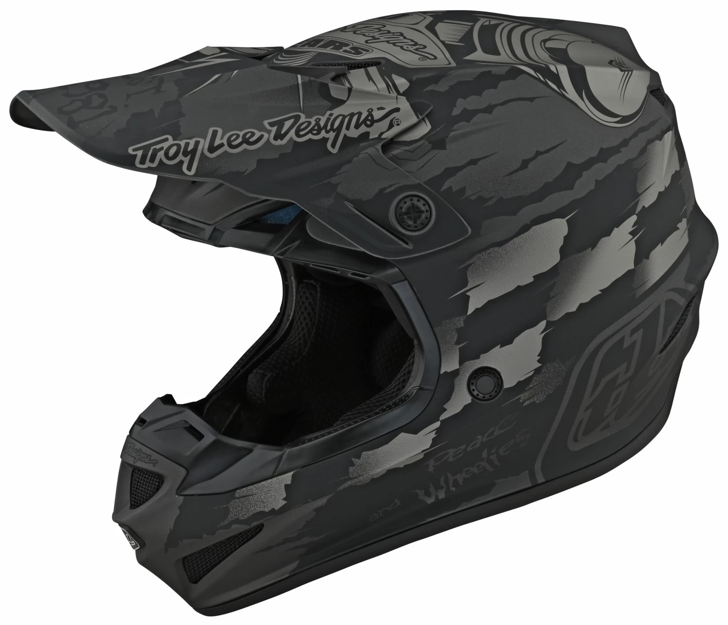 Troy Lee Designs Troy Lee Designs Troy Lee Youth GP Strike Helmet (Youth LG) 1 Troy Lee Designs Troy Lee Designs Troy Lee Youth GP Strike Helmet (Youth LG)