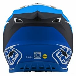 Troy Lee Designs Troy Lee Designs Troy Lee Youth SE4 Polyacrylite Yamaha L4 Helmet 7 Troy Lee Designs Troy Lee Designs Troy Lee Youth SE4 Polyacrylite Yamaha L4 Helmet -Cheap Kids Motorcycle Gear Store troy lee se4 polyacrylite yamaha l4 helmet white blue black 2