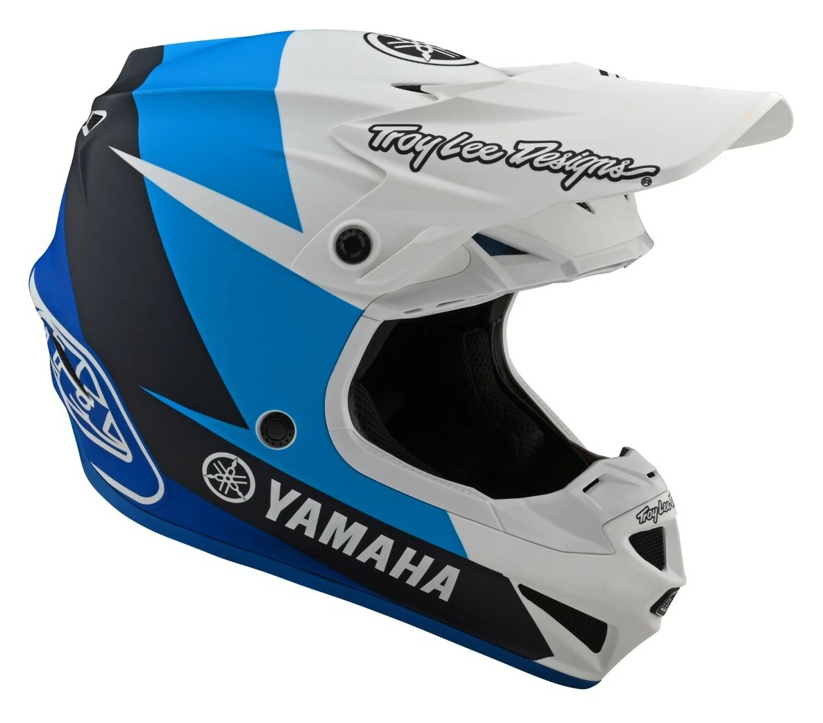Troy Lee Designs Troy Lee Designs Troy Lee Youth SE4 Polyacrylite Yamaha L4 Helmet 1 Troy Lee Designs Troy Lee Designs Troy Lee Youth SE4 Polyacrylite Yamaha L4 Helmet