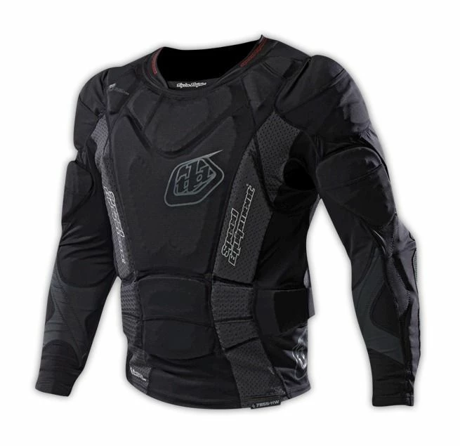 Troy Lee Designs Troy Lee Designs Troy Lee Youth 7855 Long Sleeve Armored Shirt 1 Troy Lee Designs Troy Lee Designs Troy Lee Youth 7855 Long Sleeve Armored Shirt