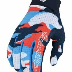 Troy Lee Designs Troy Lee Designs Troy Lee Youth Air Formula Camo Gloves -Cheap Kids Motorcycle Gear Store troy lee youth air formula camo gloves 2