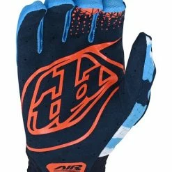 Troy Lee Designs Troy Lee Designs Troy Lee Youth Air Formula Camo Gloves -Cheap Kids Motorcycle Gear Store troy lee youth air formula camo gloves 3