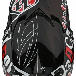 Troy Lee Designs Troy Lee Designs Troy Lee Youth GP Anarchy Helmet (Youth MD) -Cheap Kids Motorcycle Gear Store troy lee youth gp anarchy helmet black 3 scaled