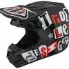 Troy Lee Designs Troy Lee Designs Troy Lee Youth GP Anarchy Helmet (Youth MD)