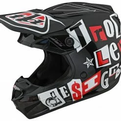 Troy Lee Designs Troy Lee Designs Troy Lee Youth GP Anarchy Helmet (Youth MD)