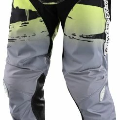 Troy Lee Designs Troy Lee Designs Troy Lee Youth GP Brushed Pants 6 Troy Lee Designs Troy Lee Designs Troy Lee Youth GP Brushed Pants -Cheap Kids Motorcycle Gear Store troy lee youth gp brushed pants black green scaled