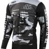 Troy Lee Designs Troy Lee Designs Troy Lee Youth GP Formula Camo Jersey