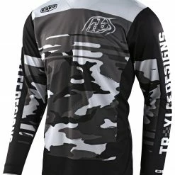 Troy Lee Designs Troy Lee Designs Troy Lee Youth GP Formula Camo Jersey