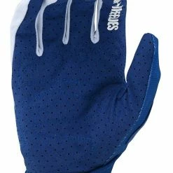 Troy Lee Designs Troy Lee Designs Troy Lee Youth GP Gloves -Cheap Kids Motorcycle Gear Store troy lee youth gp gloves blue 1