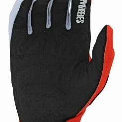 Troy Lee Designs Troy Lee Designs Troy Lee Youth GP Gloves -Cheap Kids Motorcycle Gear Store troy lee youth gp gloves orange 1